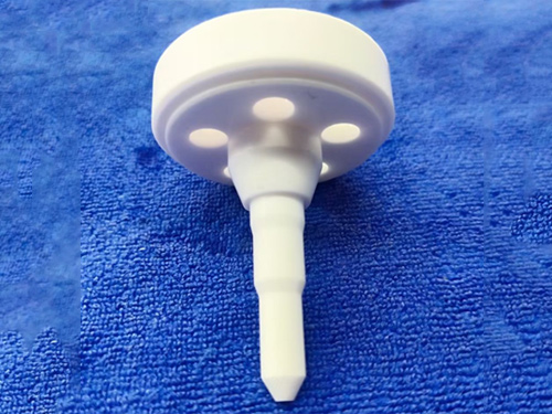 大尺寸氧化鋁陶瓷柱塞的生產(chǎn)與應(yīng)用需要注意什么？