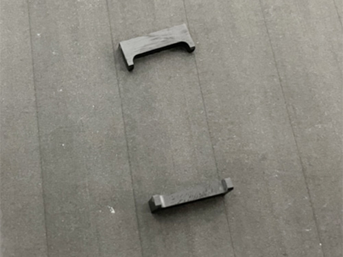 黑色氧化鋯壓塊